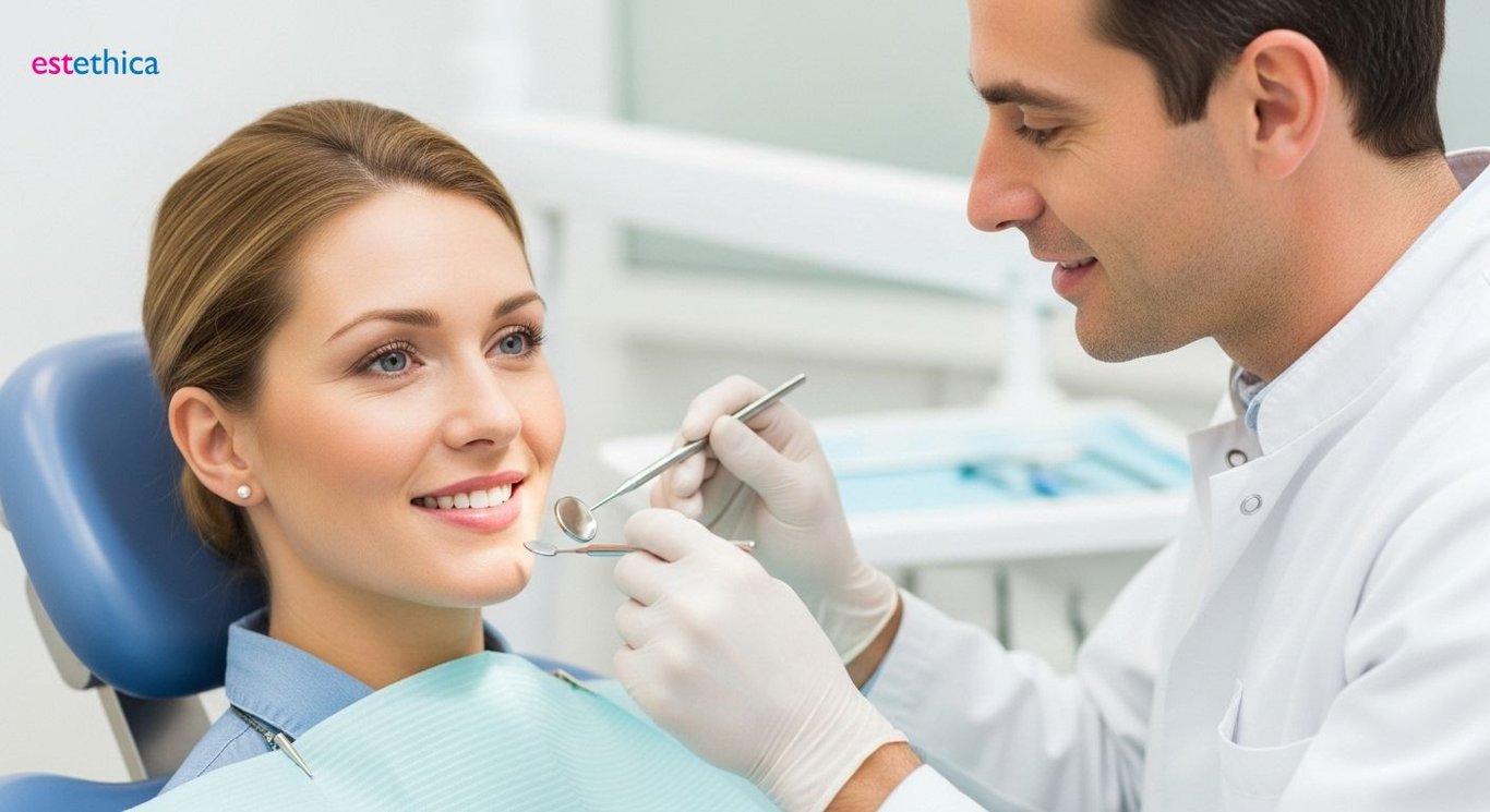 Porcelain Veneers vs Lumineers comparison