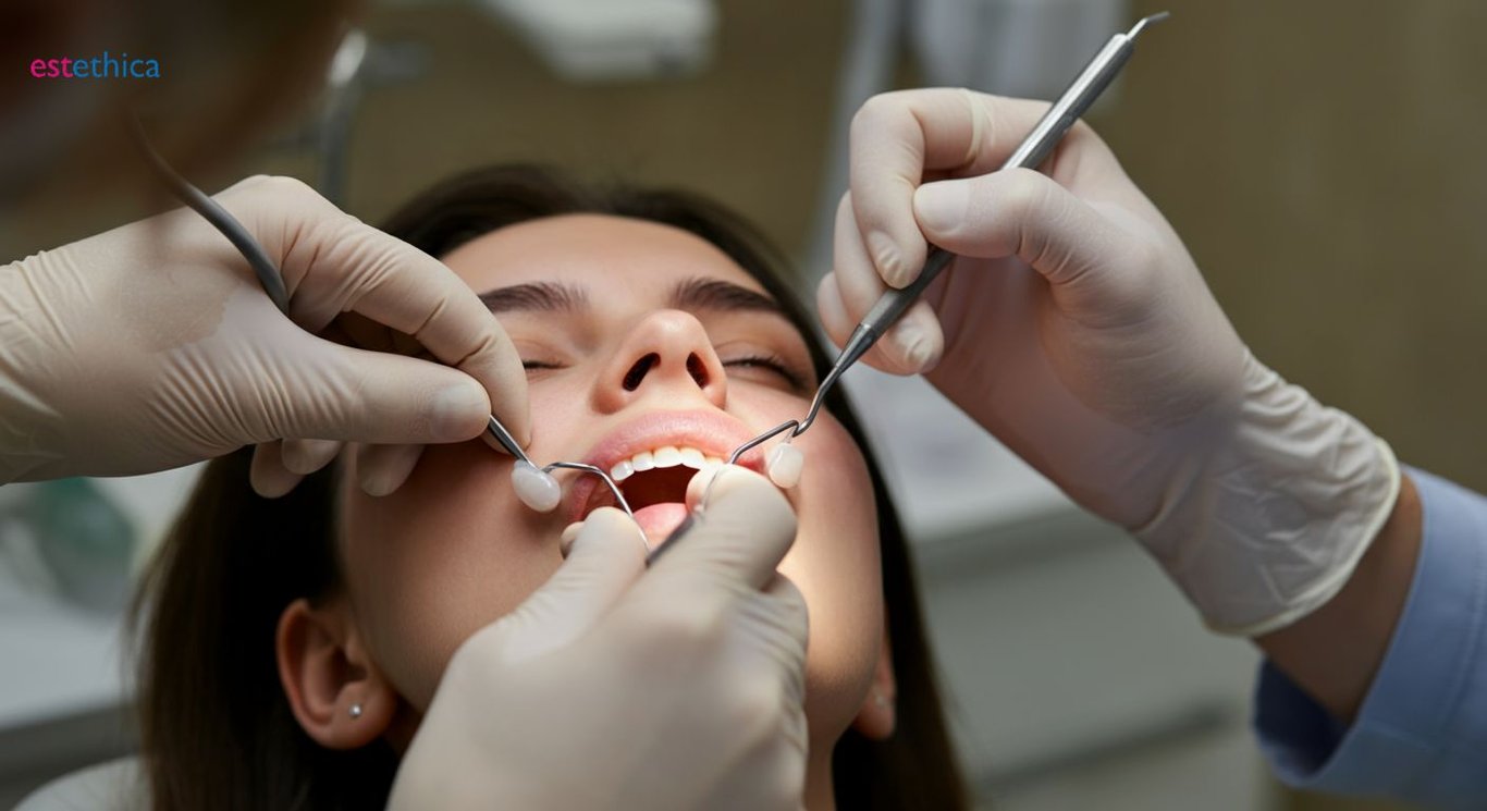 Porcelain vs. Composite Veneers Comparison