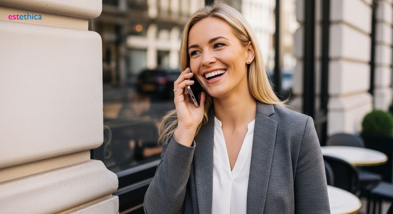 Porcelain vs Composite Veneers