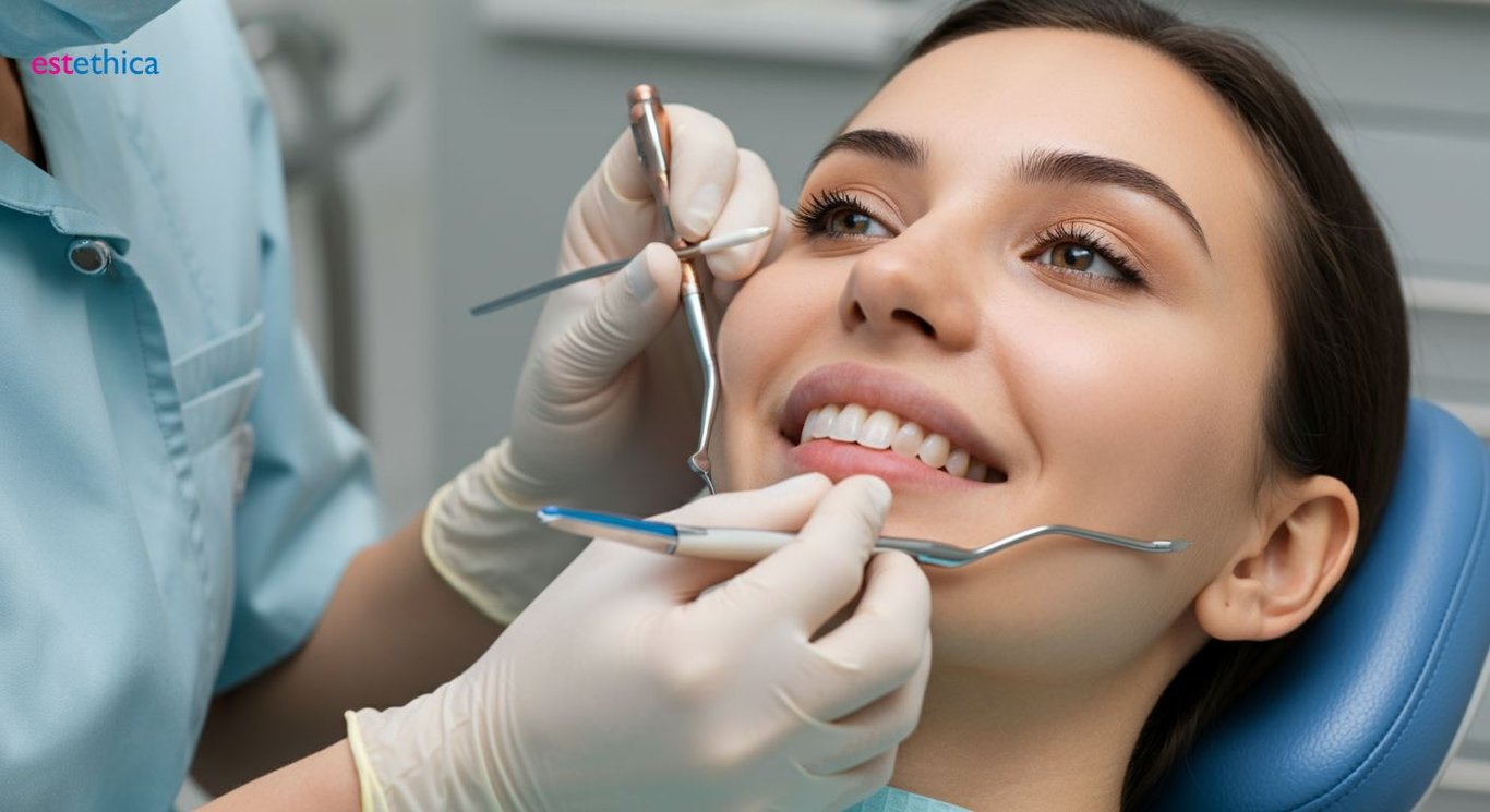 Porcelain vs. Composite Veneers: Choosing the Right Material