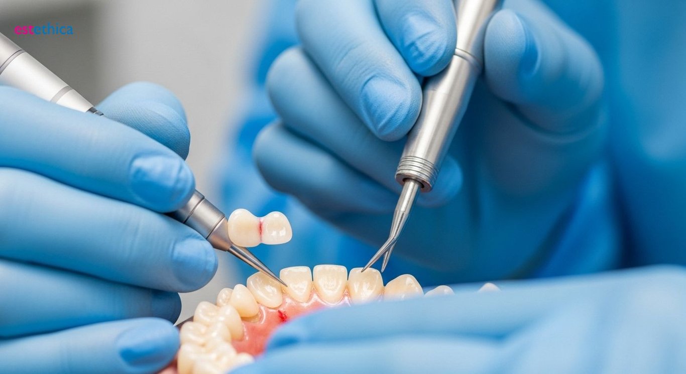 Porcelain vs. Composite Veneers: Choosing Your Perfect Match