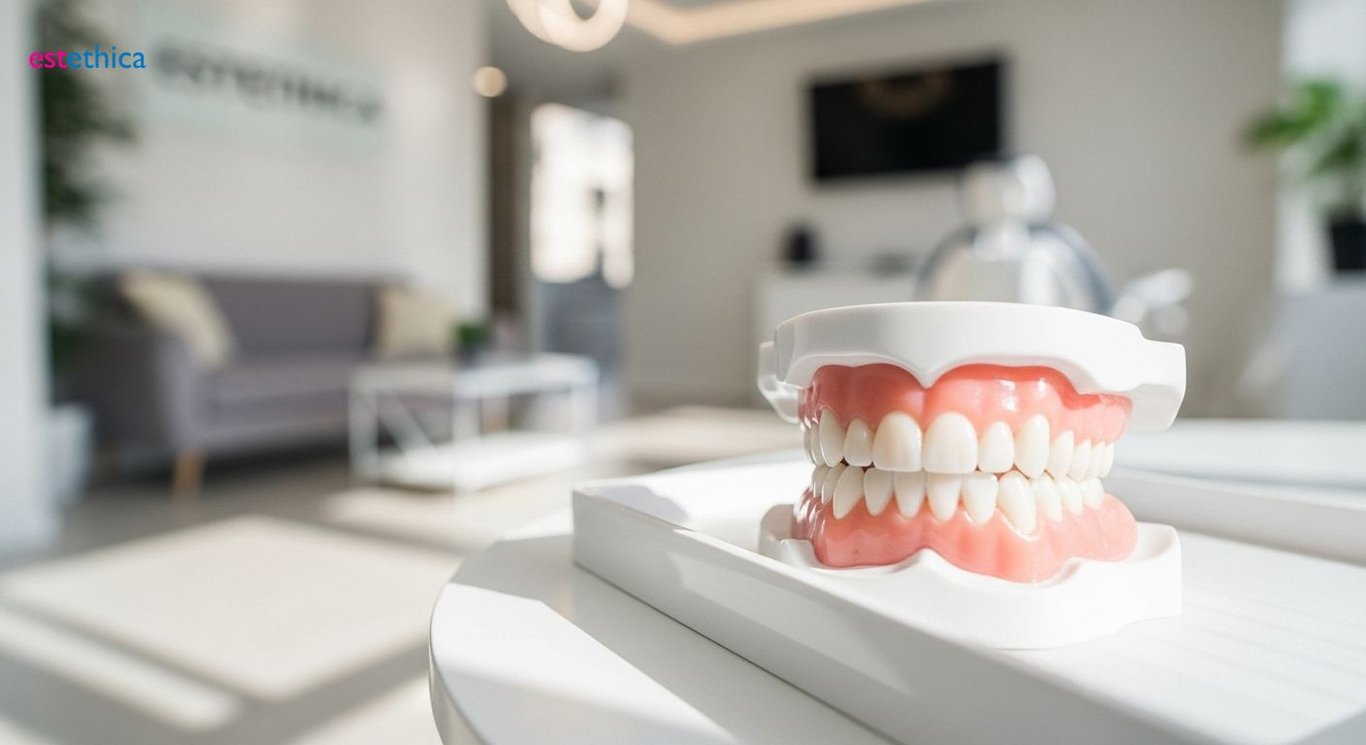 Porcelain vs. Composite Veneers comparison