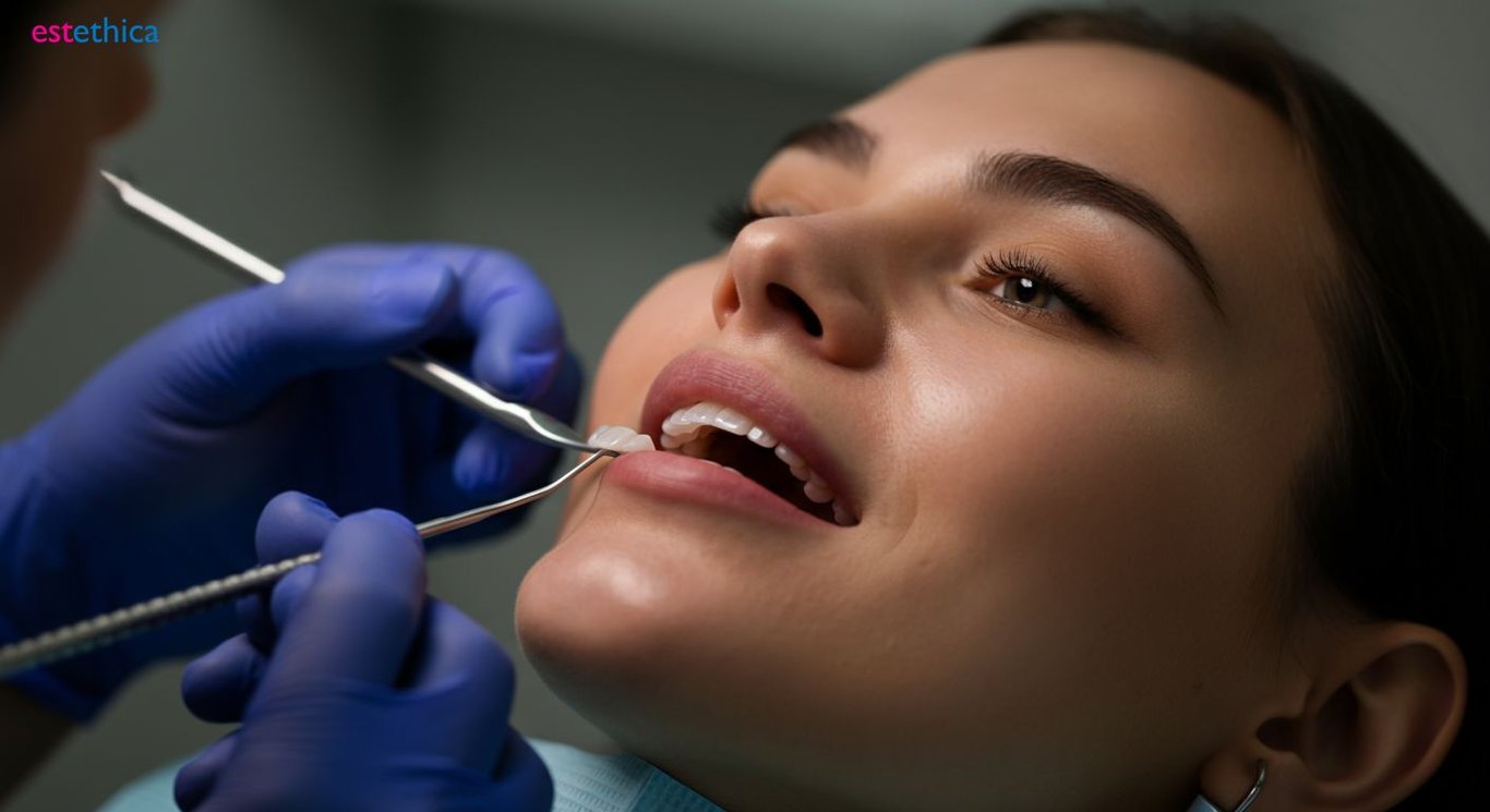 Porcelain vs. Composite Veneers Comparison