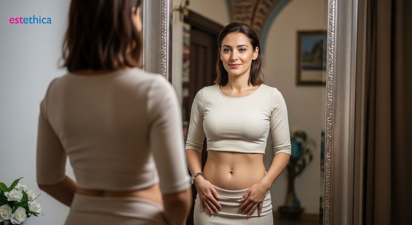 Post Pregnancy Tummy Correction & Loose Skin Removal