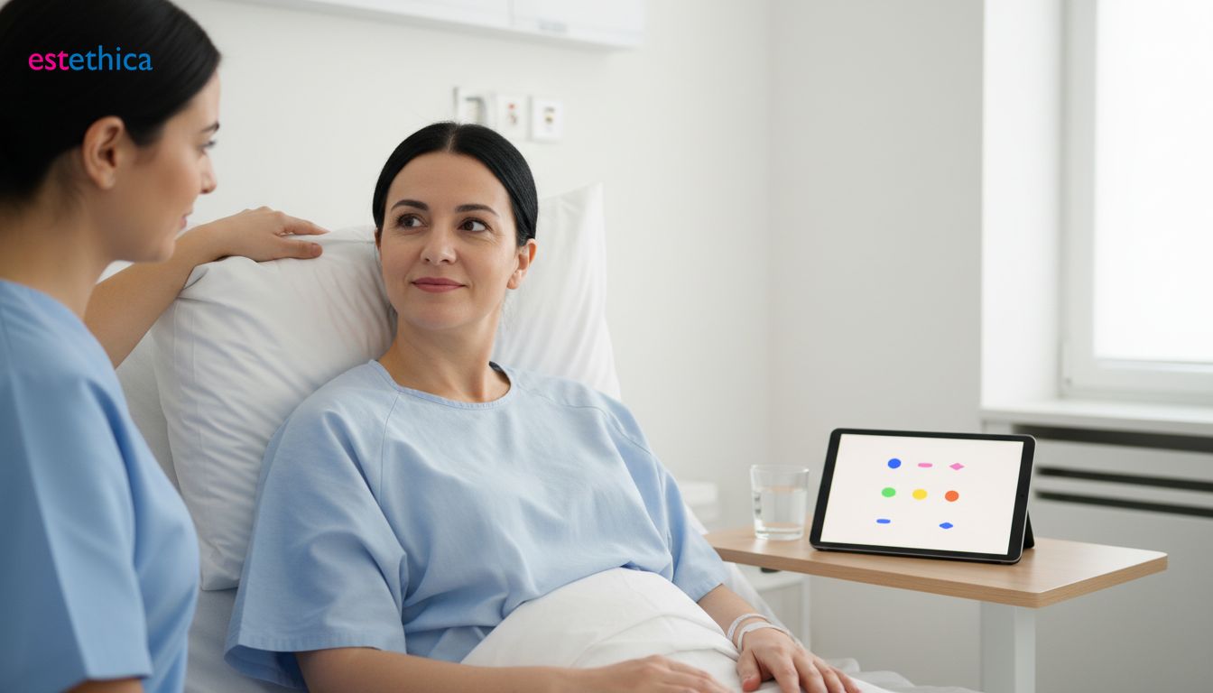 Sleeve Gastrectomy Recovery and Diet Steps