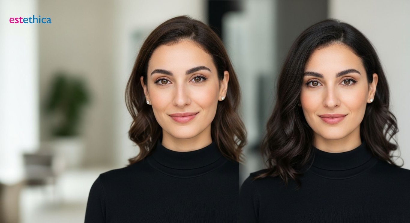 Revision Rhinoplasty: Correcting Past Nose Jobs