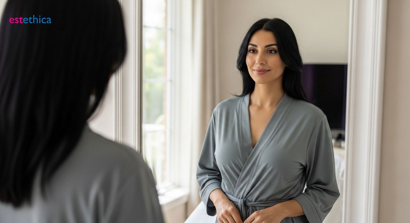 Risks and Recovery Time for Cosmetic Breast Surgery