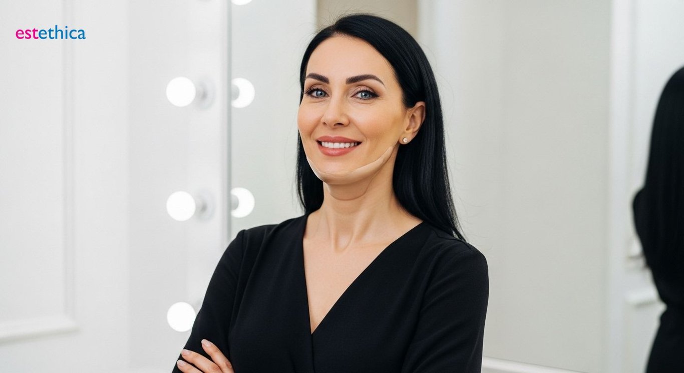 Achieve Neck Rejuvenation and Jawline Contouring