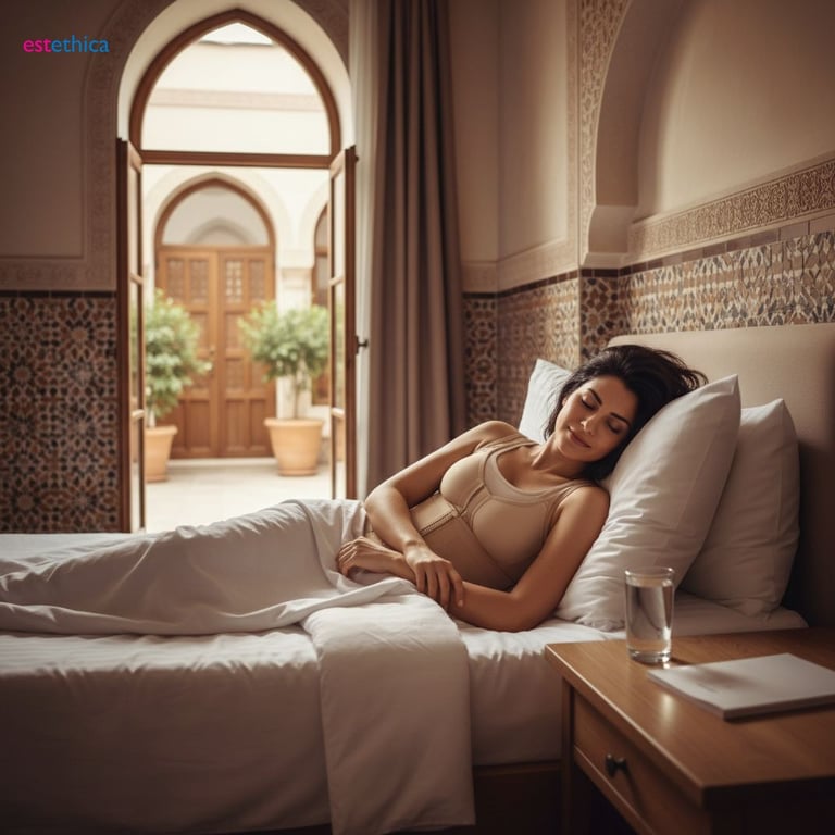 Brazilian Butt Lift Before and After Results