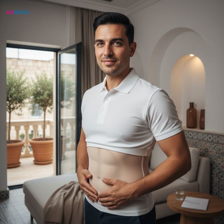 Get Six Pack Abs Surgically: Before and After Results