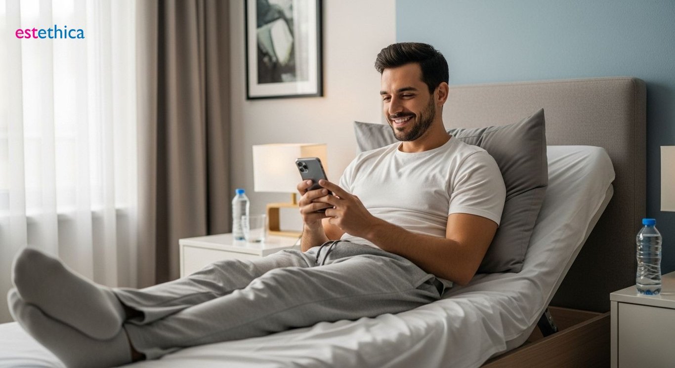 Abdominal Etching Before and After: Real Results