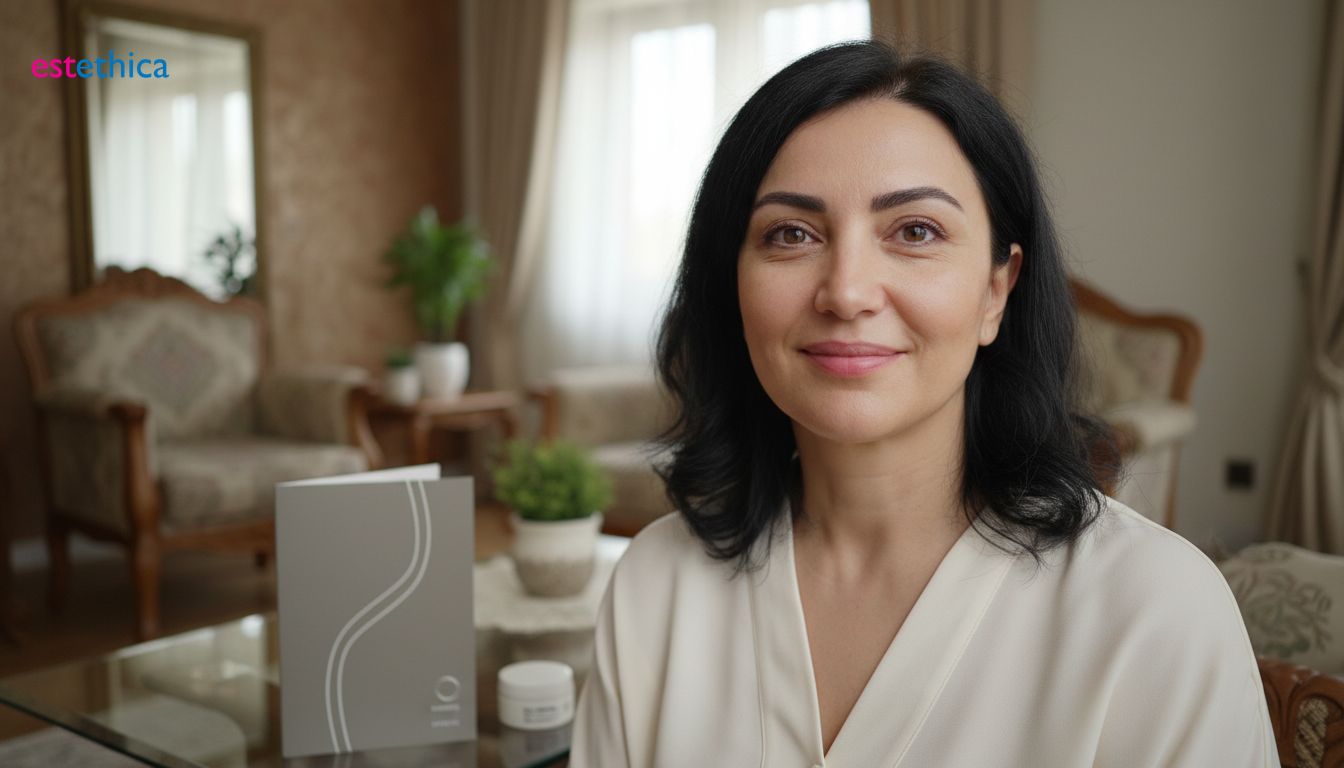 Upper Eyelid Lift Surgery: Achieving Eyelid Rejuvenation