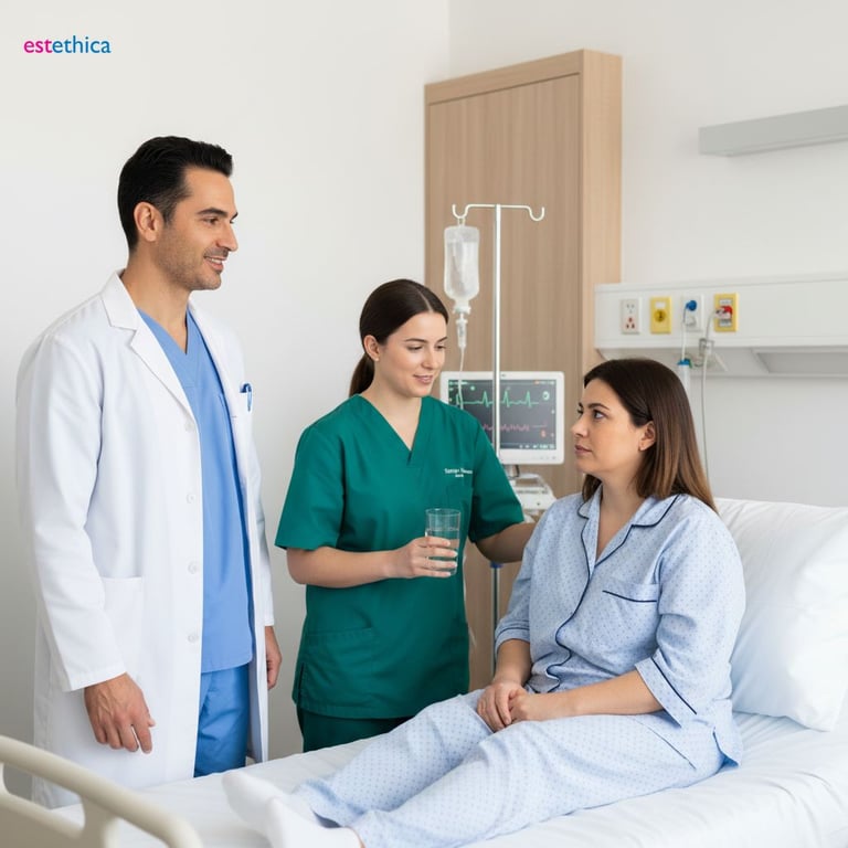 What to Expect After Bariatric Surgery: Healing Process