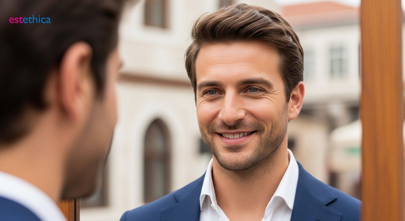 Natural Looking Hair Transplant Turkey: What to Expect