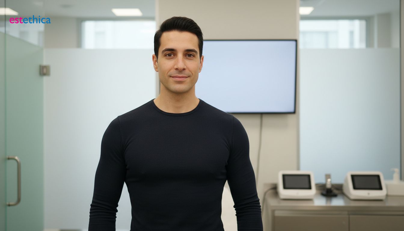 Male Breast Reduction Surgery Explained