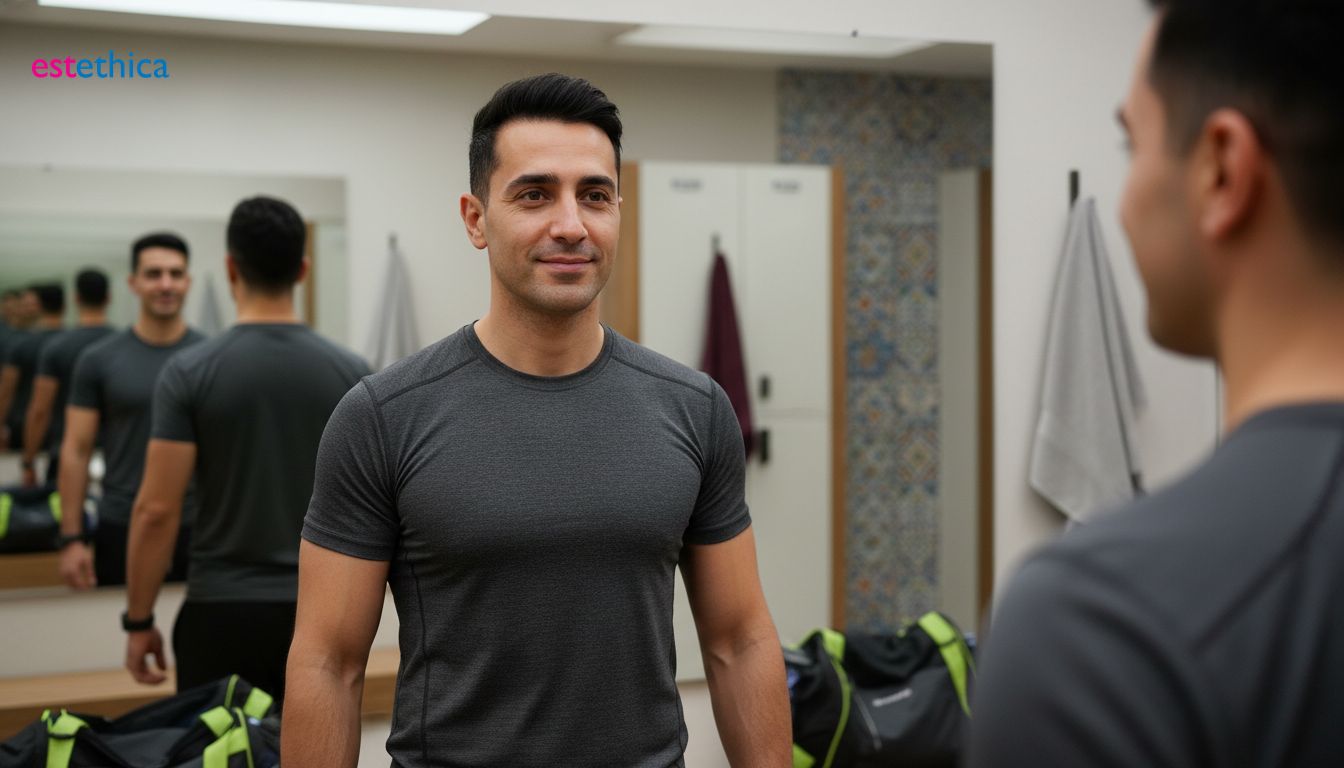 Male Breast Reduction: Finding a Specialist Near You