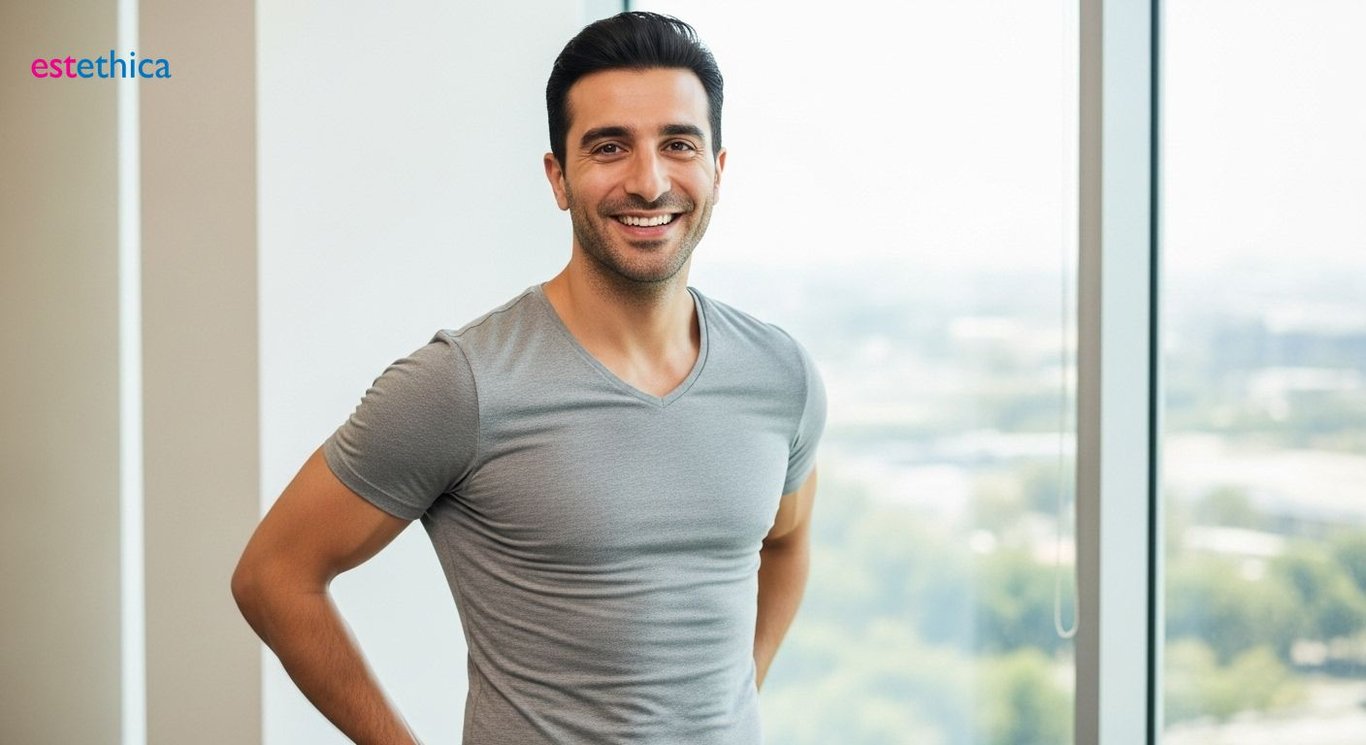 Exploring Non-Surgical Methods for Man Boobs Reduction