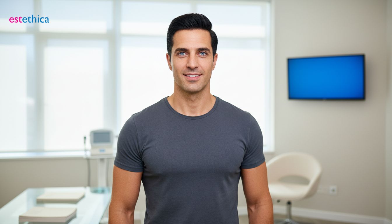 Hormonal Imbalance Male: Natural Ways to Get Rid of Gynecomastia
