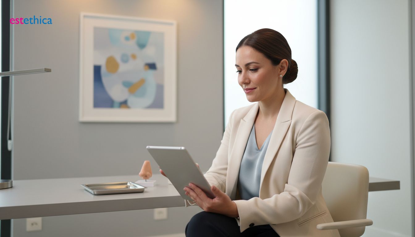 Rhinoplasty Tip Correction for Bulbous Noses