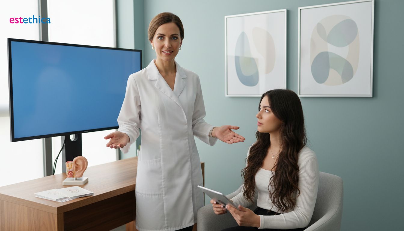 What is Otoplasty Surgery for Protruding Ears?