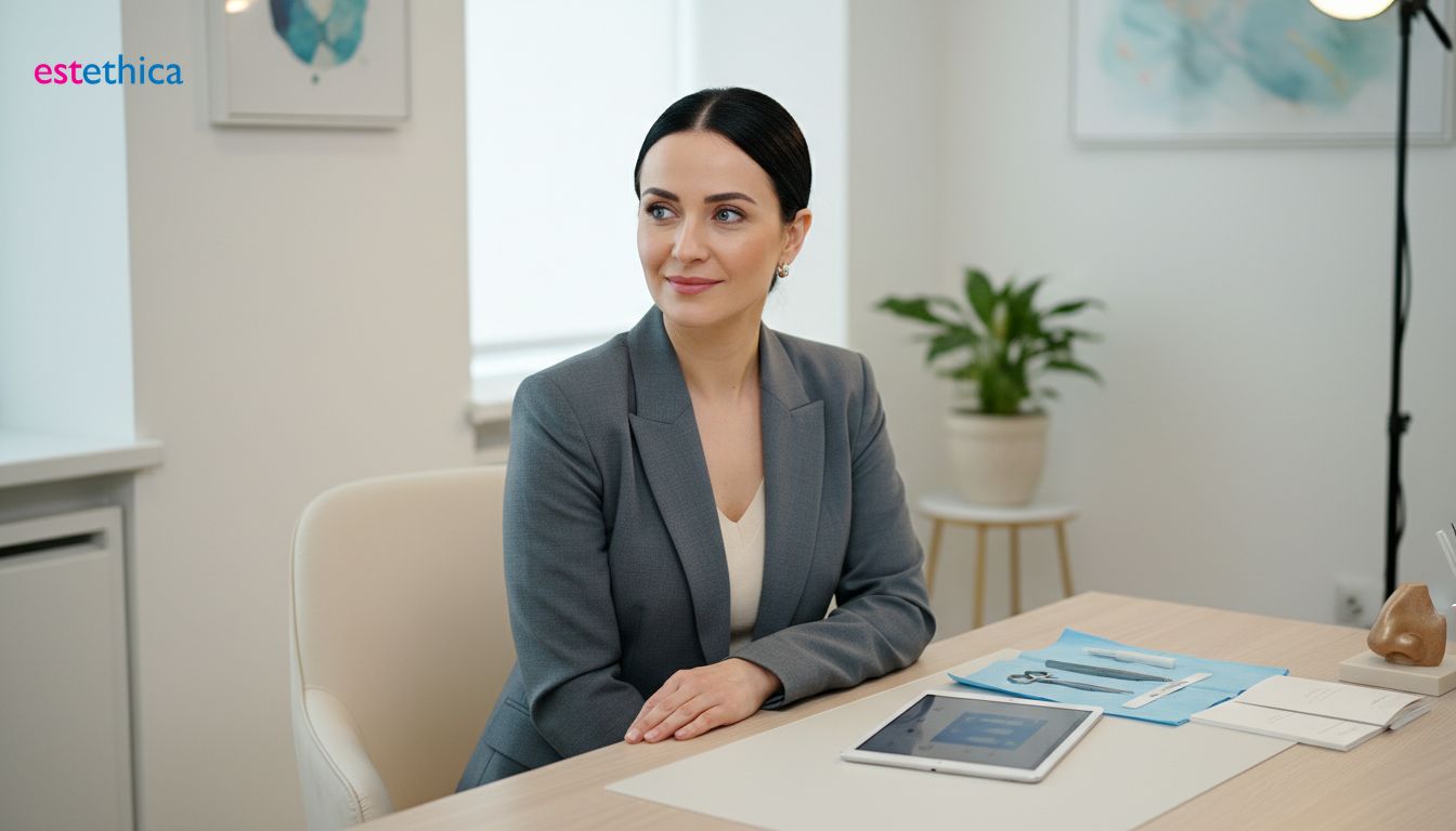 Rhinoplasty Tip Surgery: Precision & Results