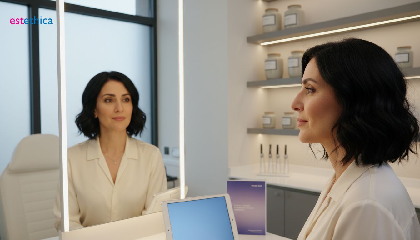 What is a Bullhorn Lip Lift Procedure?