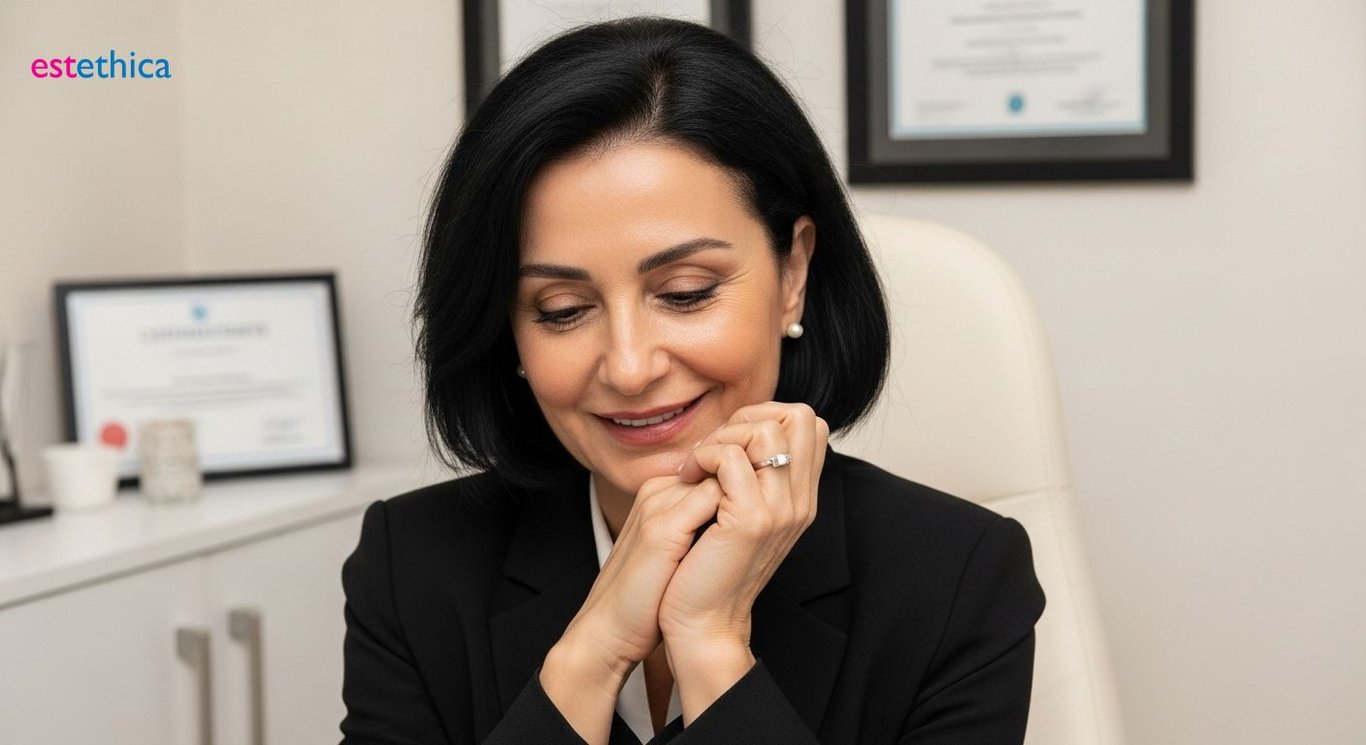 Düşük Göz Kapağı Estetiği (Ptosis Ameliyatı): Yeniden Canlanan Göz Çevresi