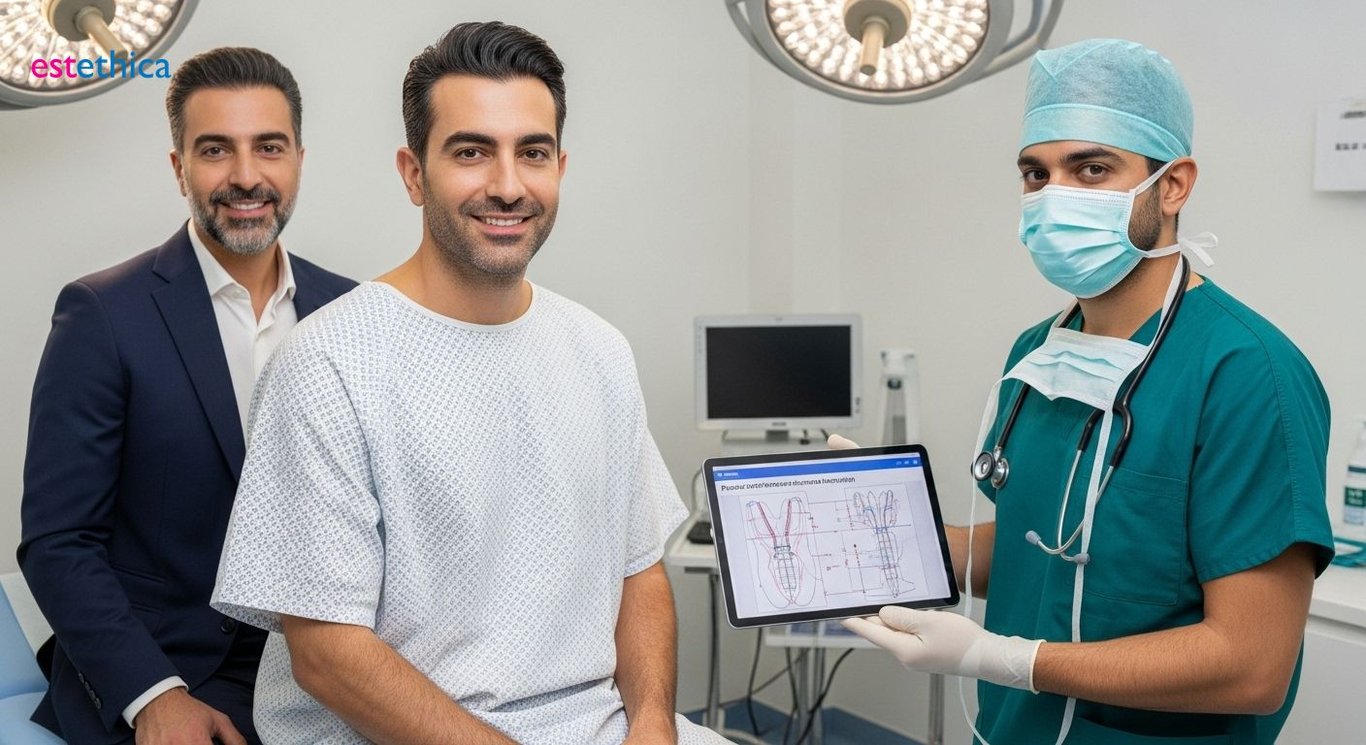 Erkeklerde Penis Büyütme Yöntemleri: Ameliyat Dışı Alternatifler ve Etkinlikleri