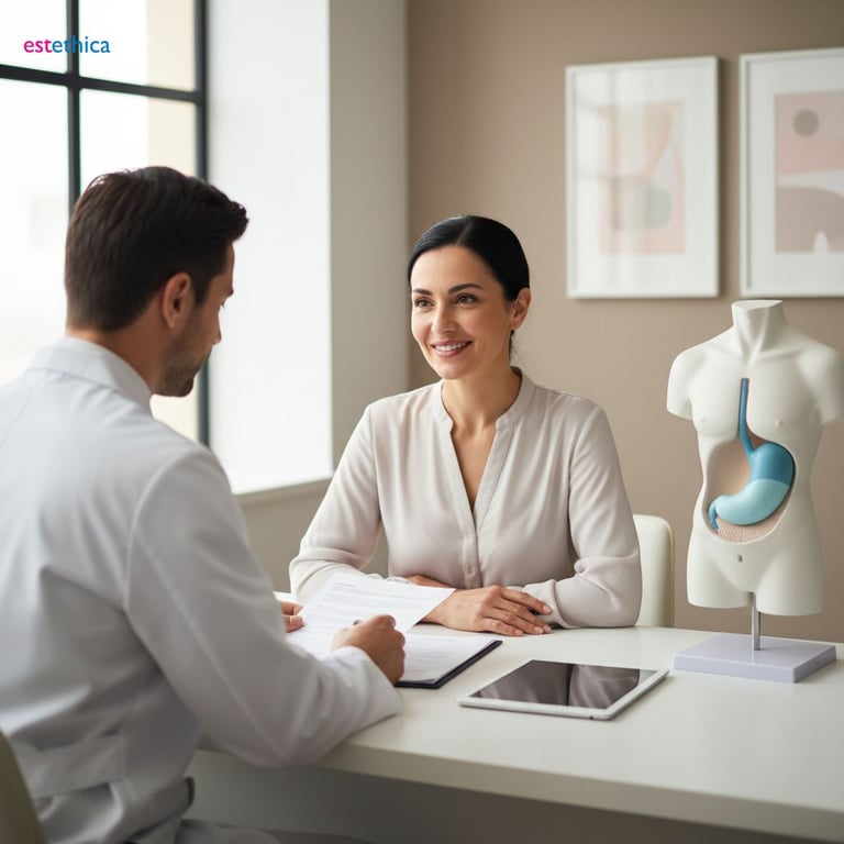 Bariatric Bypass Surgery Recovery Time Guide