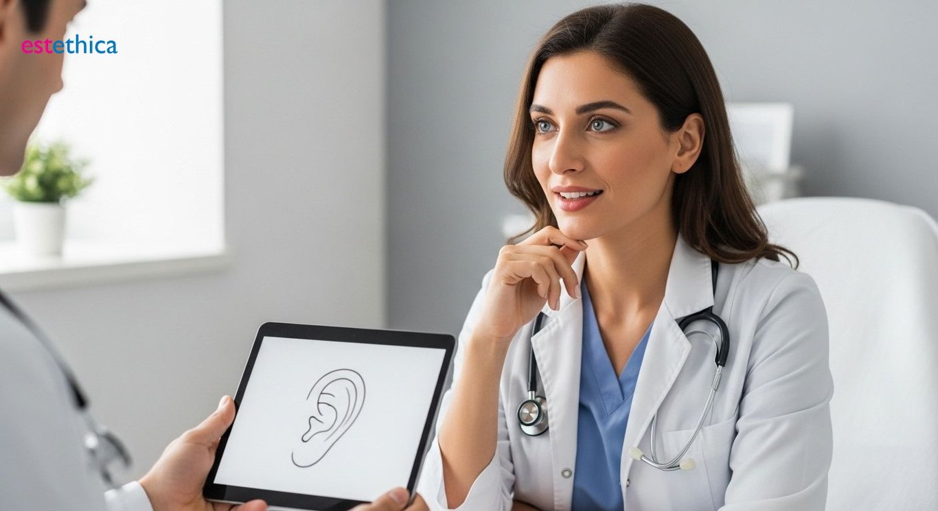 What is Otoplasty Surgery for Protruding Ears?