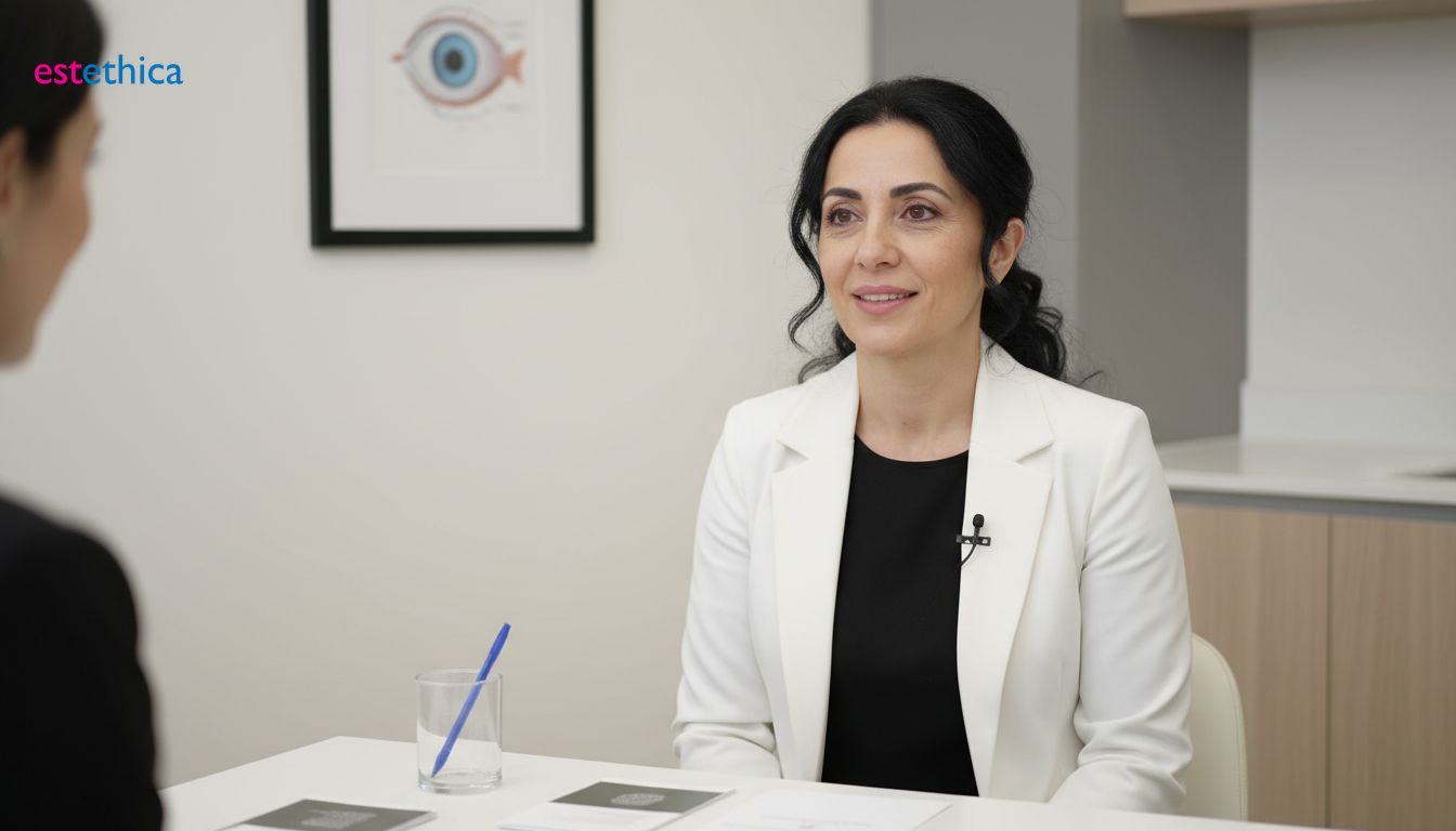 What is Blepharoplasty Surgery?