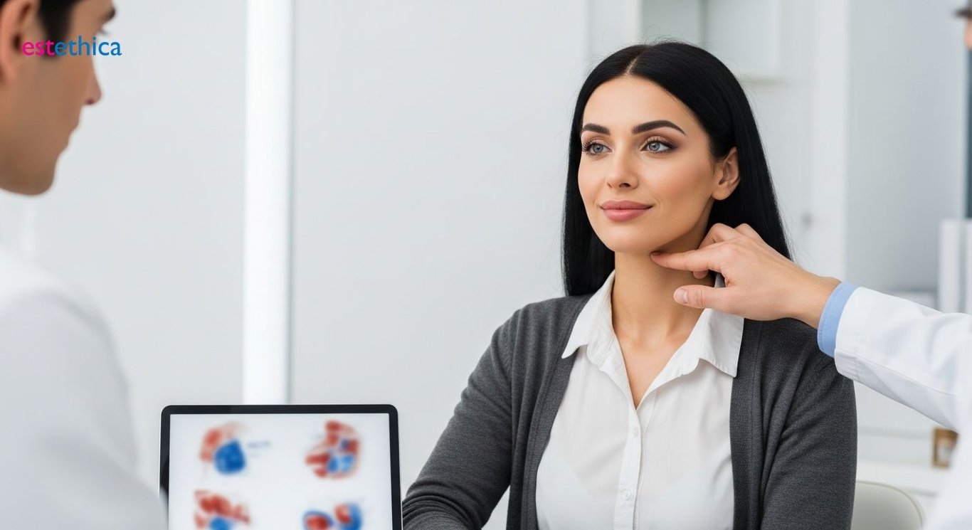 What is Vaser Liposuction for Chin?