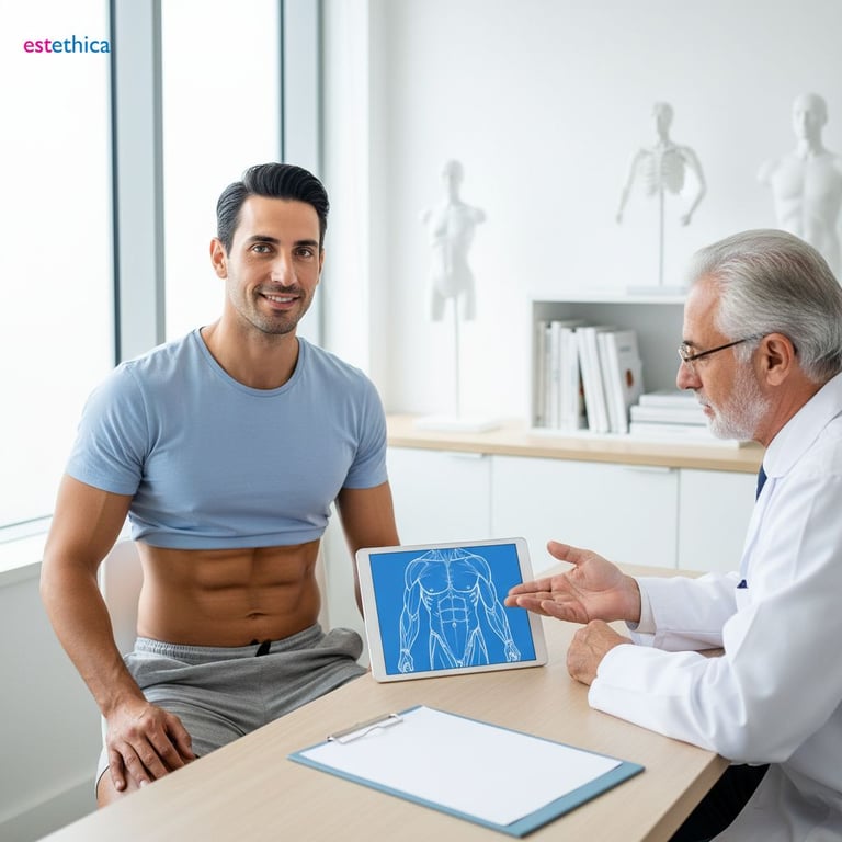 What is Abdominal Etching? Understanding the Procedure
