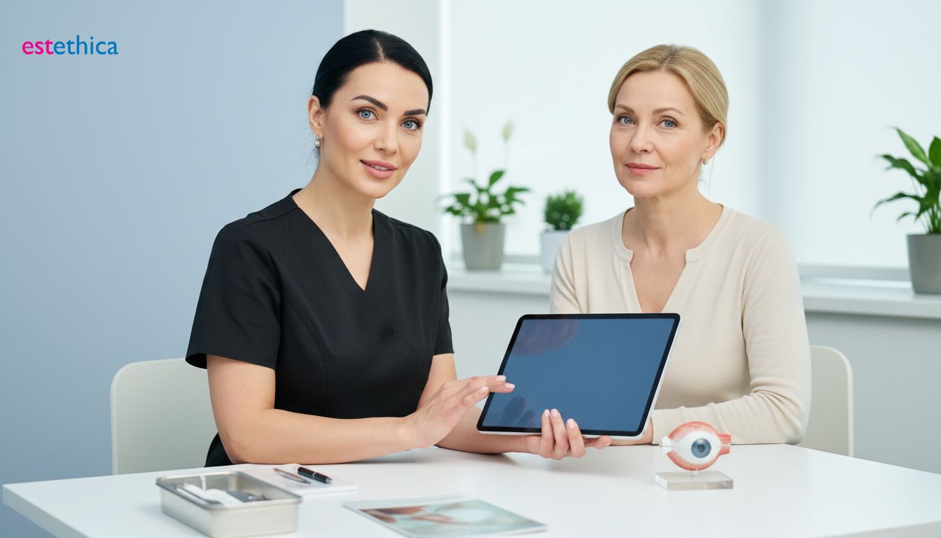 Upper Eyelid Surgery for Droopy Eyes Explained