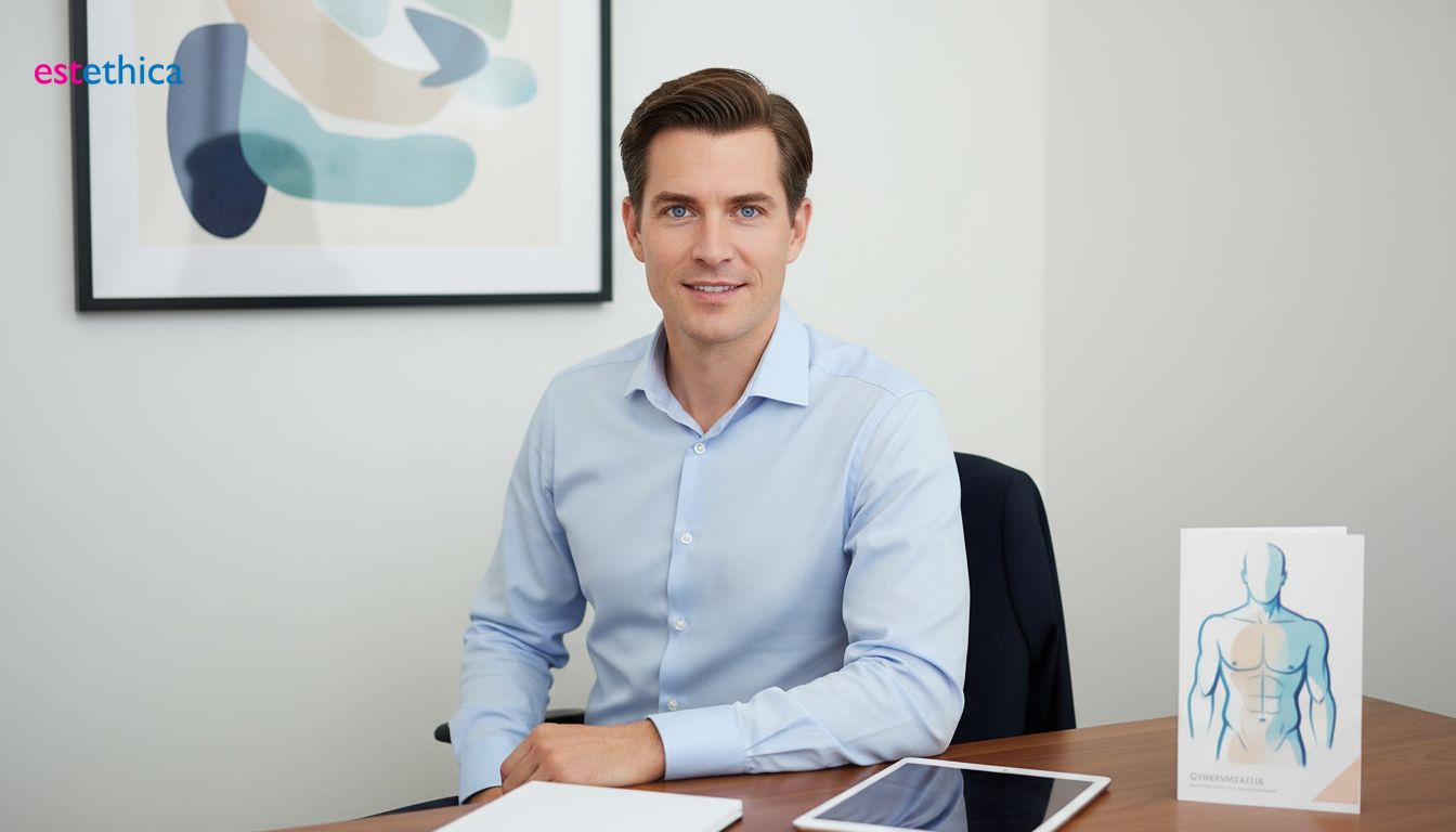 Understanding Enlarged Breast Tissue in Men