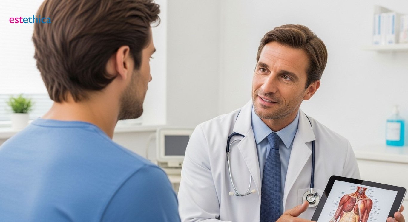 What is Gynecomastia? Causes and Symptoms