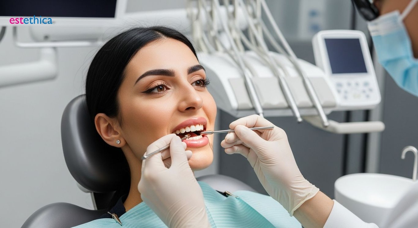 Achieve Natural Looking Composite Veneers