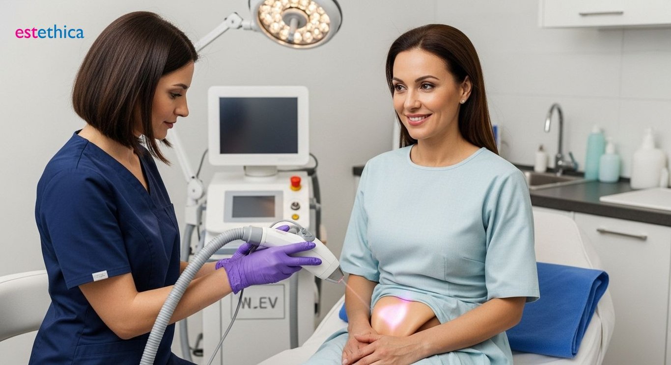 Laser Vaginal Tightening: Non-Surgical Options