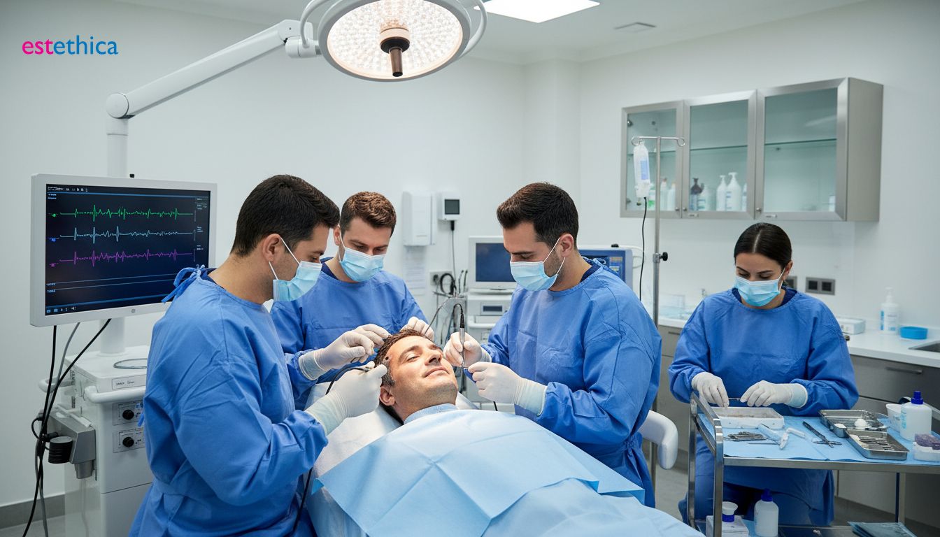 Affordable Hair Transplant Options: A Guide to Pricing