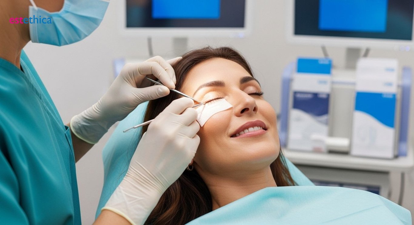 Upper Eyelid Lift Surgery Cost Explained