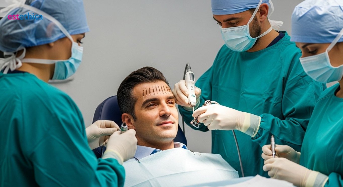 Saç Ekimi Fiyatları: What to Expect