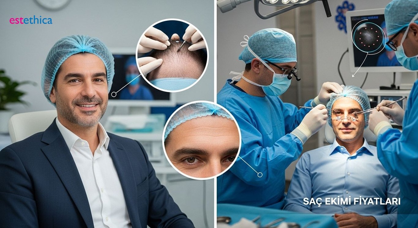 Fue ve DHI Saç Ekimi Teknikleri: Hangisi Sizin İçin Daha Uygun?