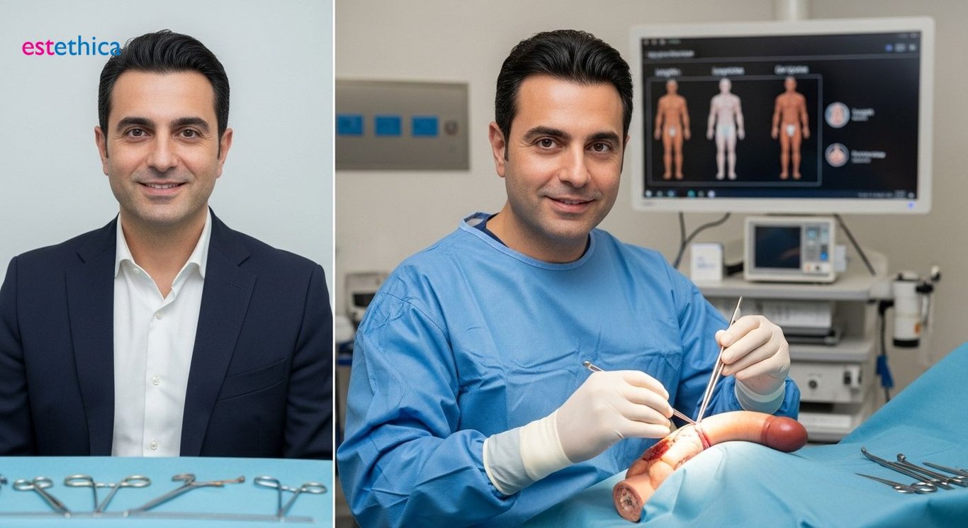 Penis Enlargement Surgery Exploring Options For Penile Augmentation