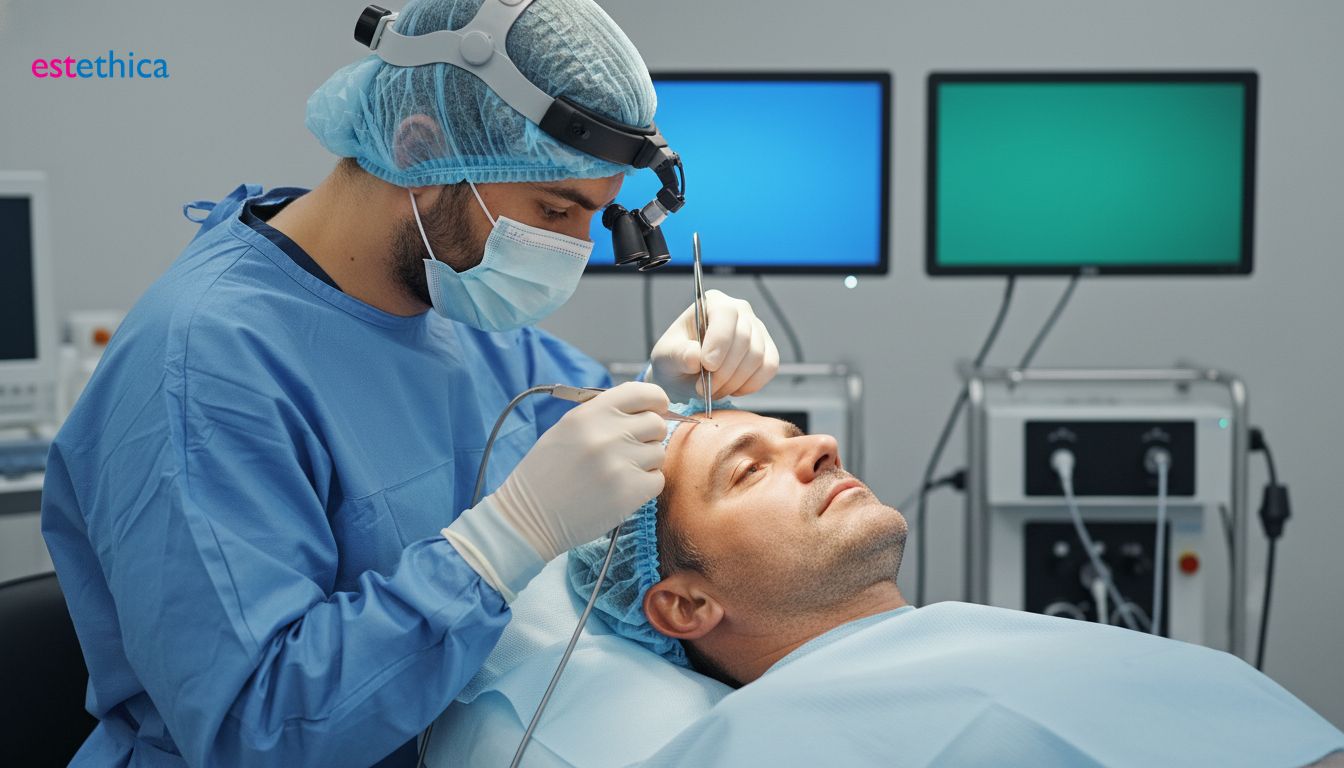 Affordable Hair Transplant Turkey: Cost & Options