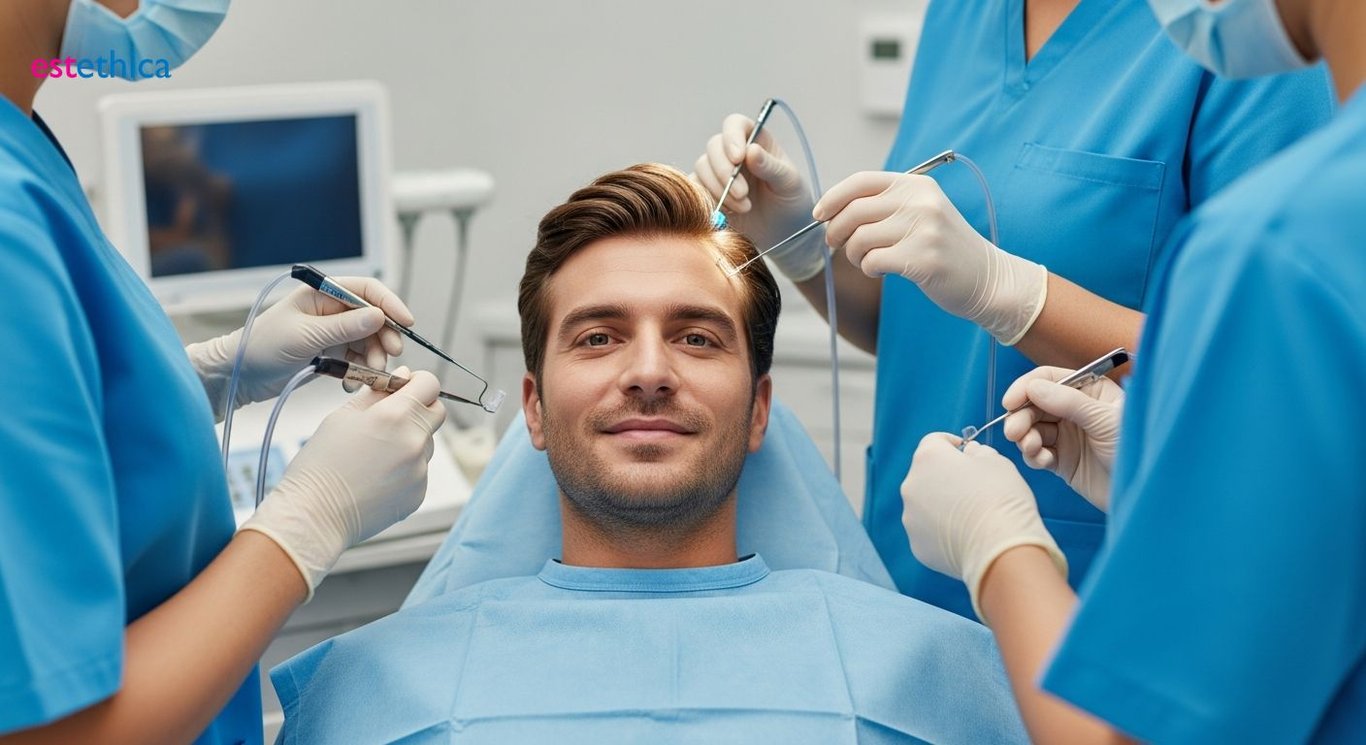 Affordable Hair Transplant Turkey Costs