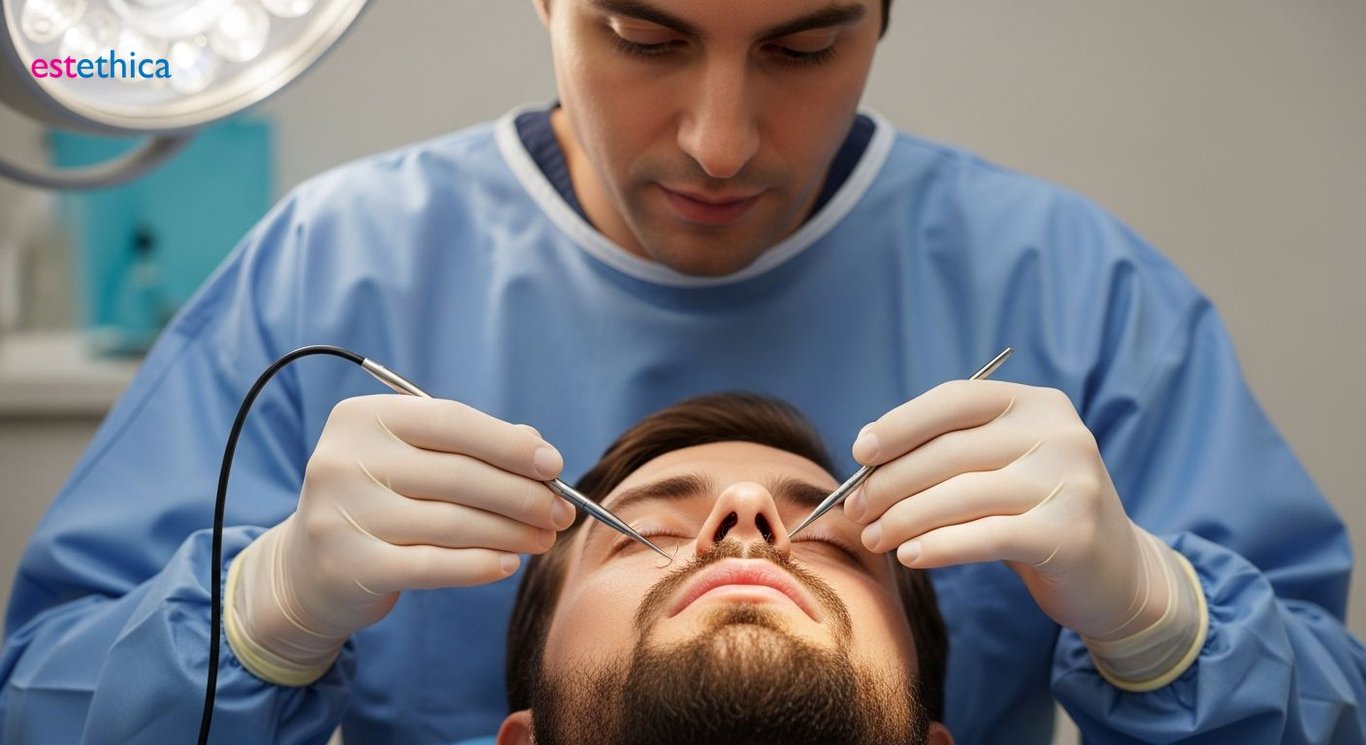 Beard Transplant Turkey Prices & Clinics