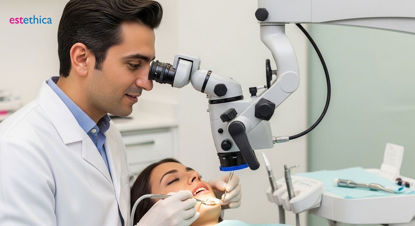 Diş Apsesi ve Ağrısı: Endodonti Tedavisi ile Kurtuluş Yolları