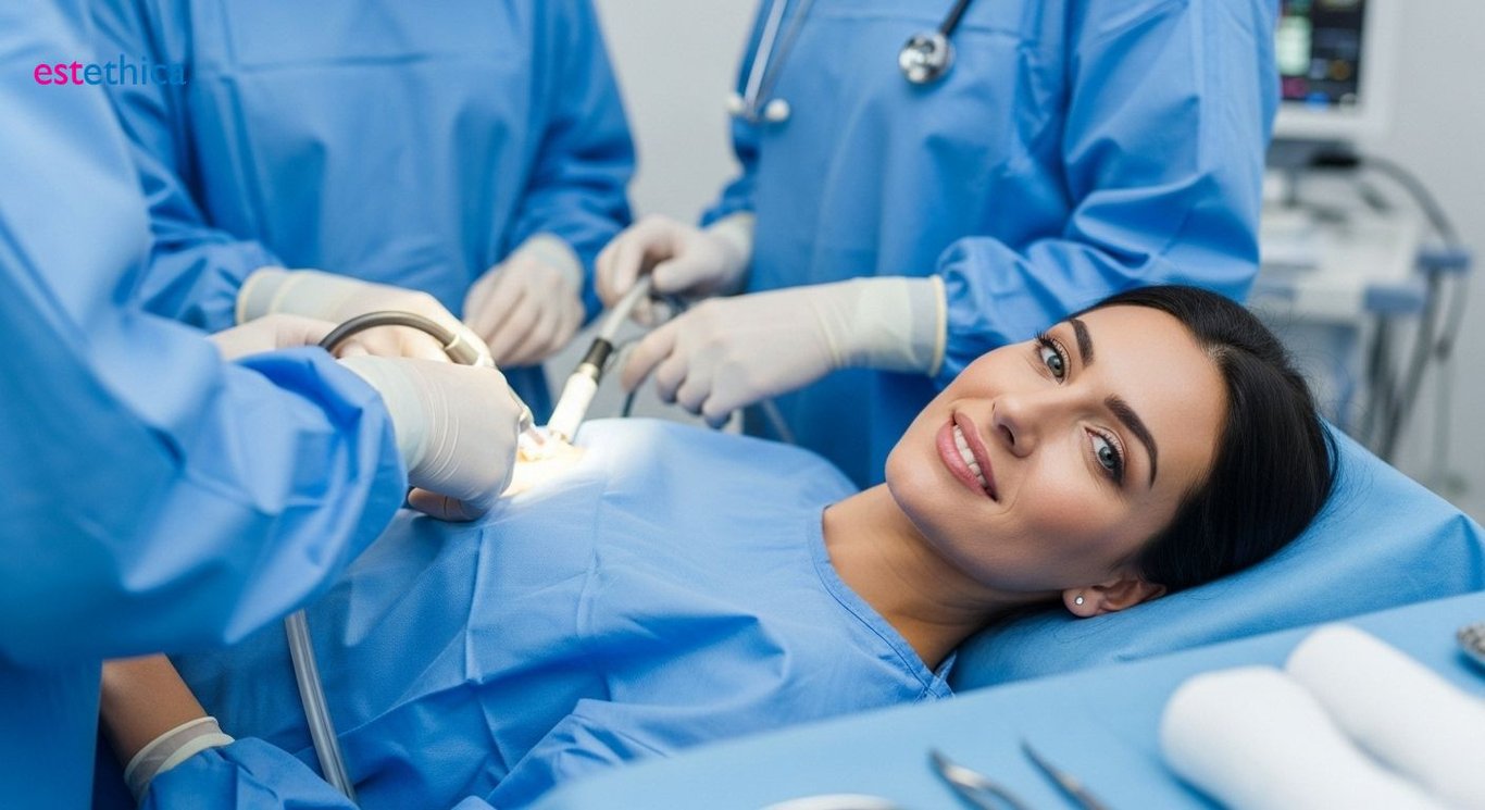 Vaser Liposuction Before and After: Real Results