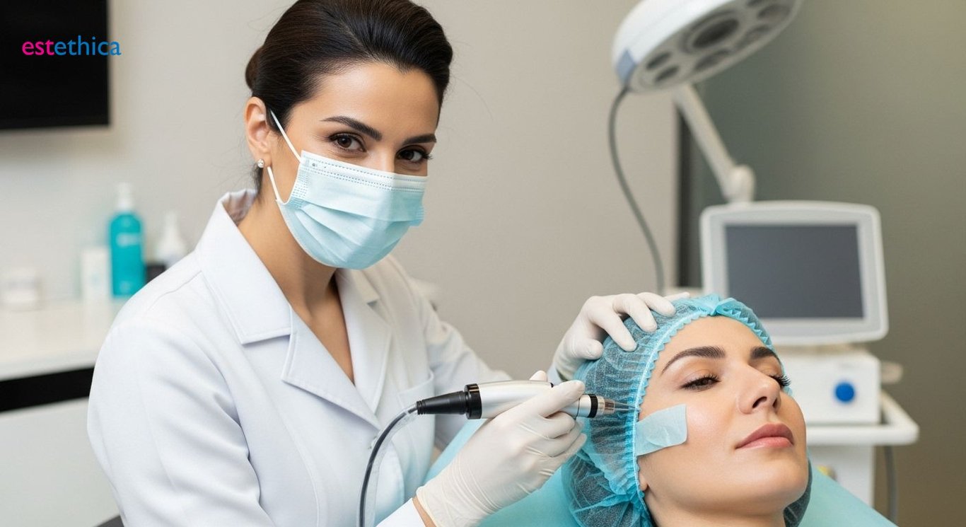 Kök Hücrenin Cilde Faydaları: Rejeneratif Dermatolojinin Gücü