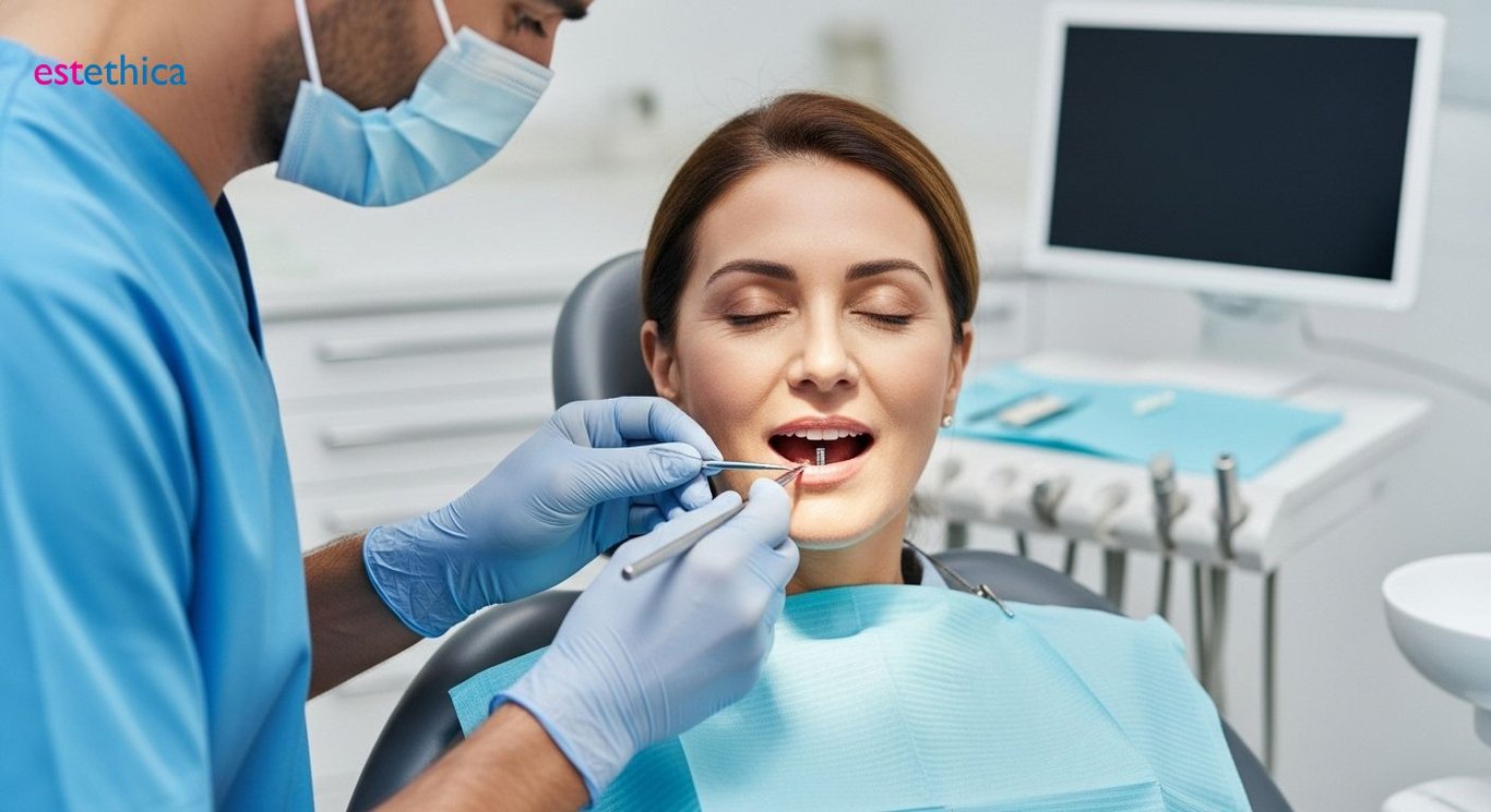 Dental Implant Procedure Steps: What to Expect
